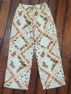 Abercrombie & Fitch Flowy Summer Pants
